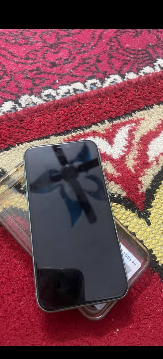 السلام عليكم ايفوان للبيع ١١ عادي ما مفتوح و ما مبدل منه شيء  ذكره 128 مكان واسط  العزيزيه  توصيل موجود سعر 250قفل قفل قفل


**إذا كنت صاحب هذا الإعلان وتريد حذفه لأي سبب، رجاءا أرسل رسالة إلى الدعم الفني**