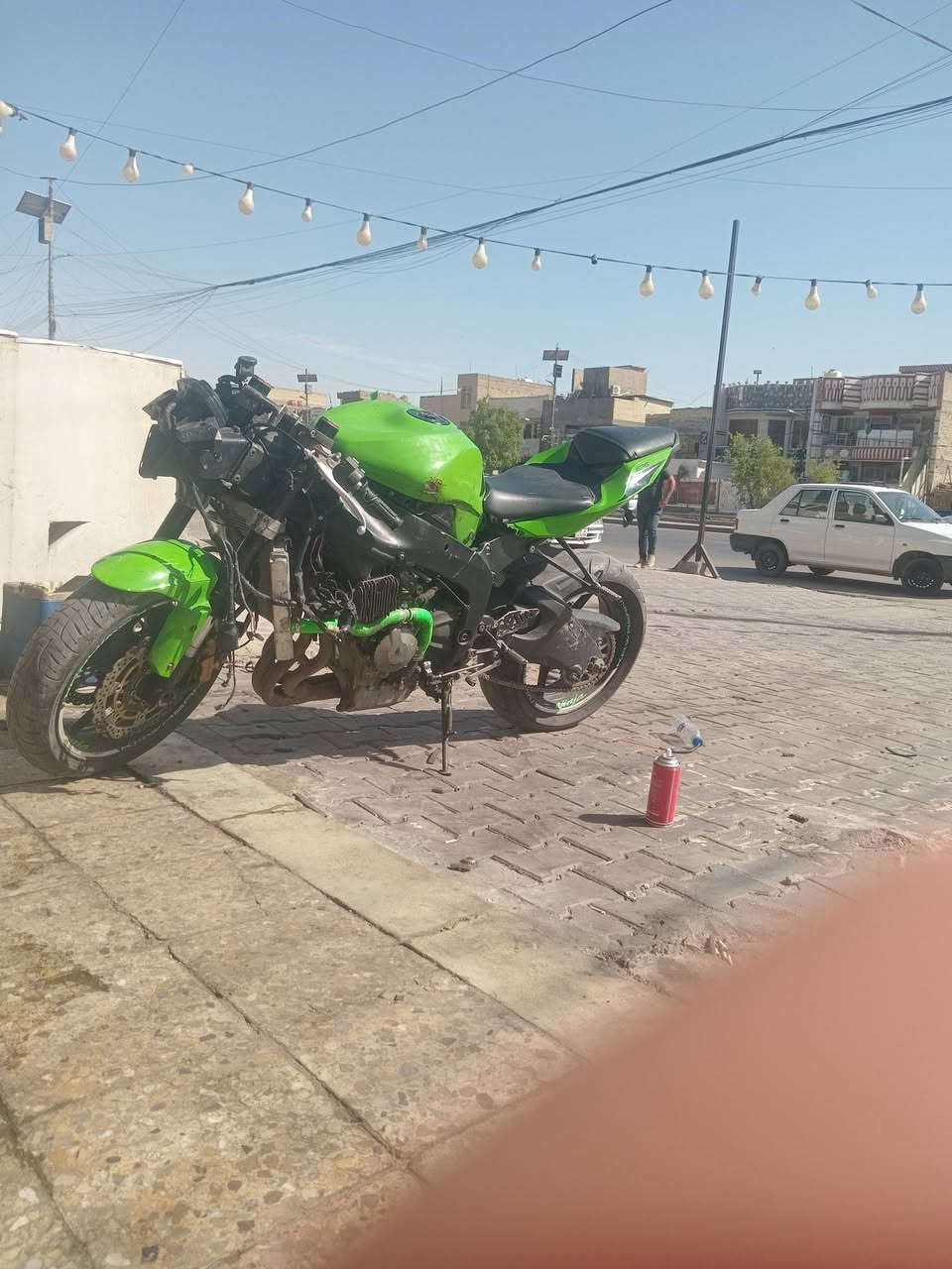 سلام عليكم كاوسكي البيع ٢٠٠١٦ يرادلهة شوية ترتيب كفراتهة كاملة سعر خاص ***********
