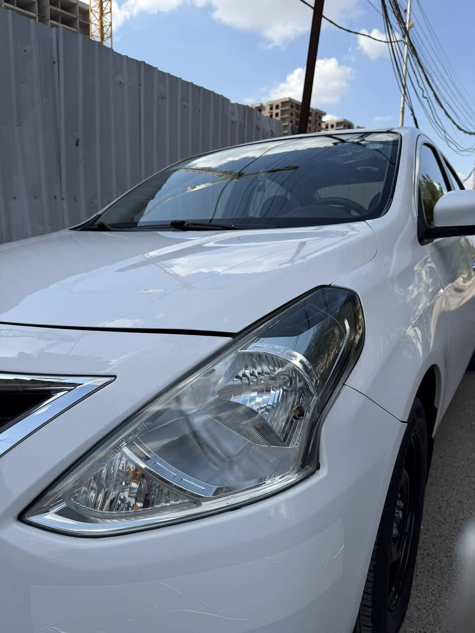 سني مصري 2024 
    مكفوله من الصبغ
بيها بارد جاملغ خلفي وبارد داير جاملغ امامي
ماشر عليهم بالصور 
السياره مدوشمه كاعيه وصندوق وتنته
كير محرك صدر تبريد كله جديد
قطره ادفانز مابيها ترابها شركه
أربيل باسم شركه
السعر  109 بيها مجال قليل
ماشيه ٤٩ ألف قابل للزياده 
بغداد العطيفيه

***********
