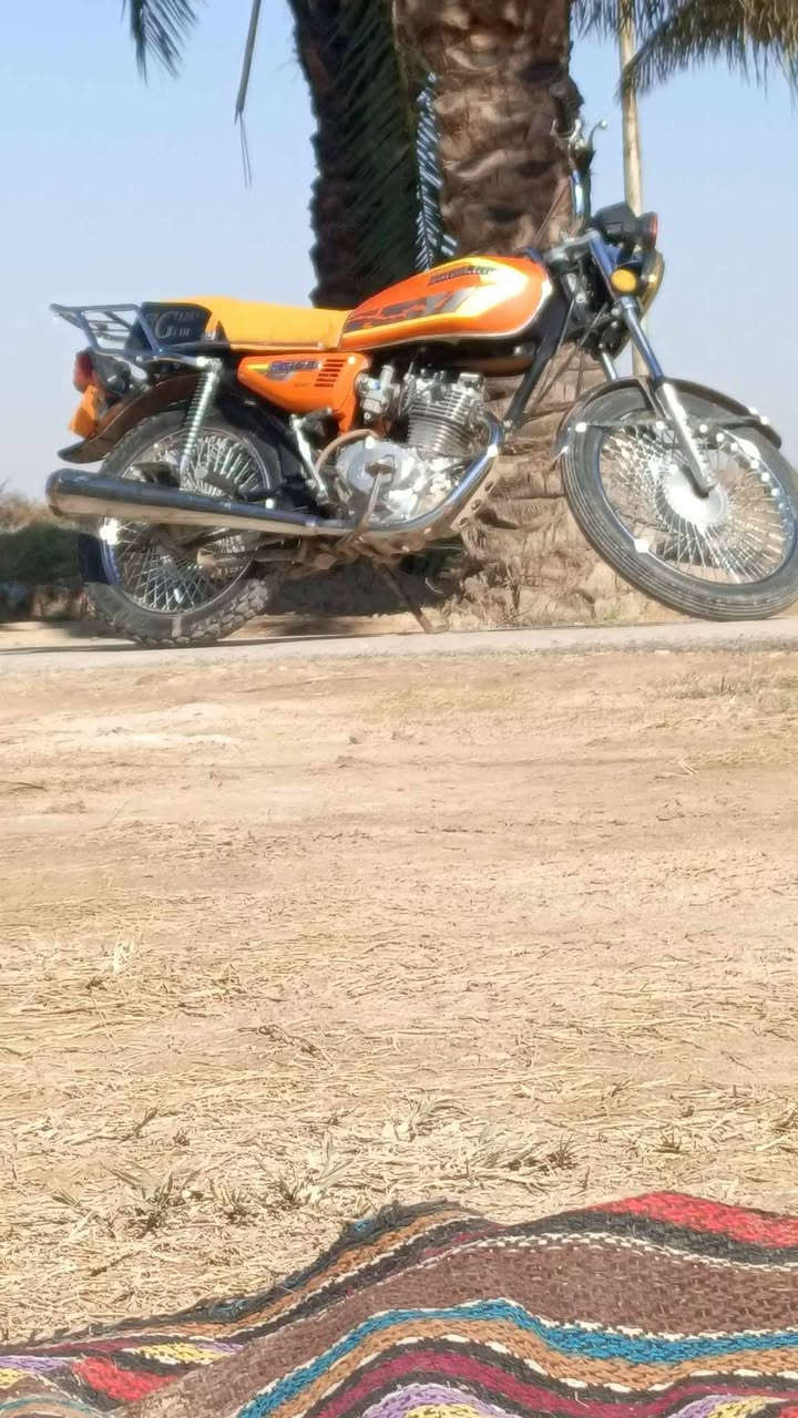 سلام عليكم دراجه للبيع نامه برو موديل 23لاستفسار عل رقم *********** هاذا رقم صاحبه اني مجرد نشرته
