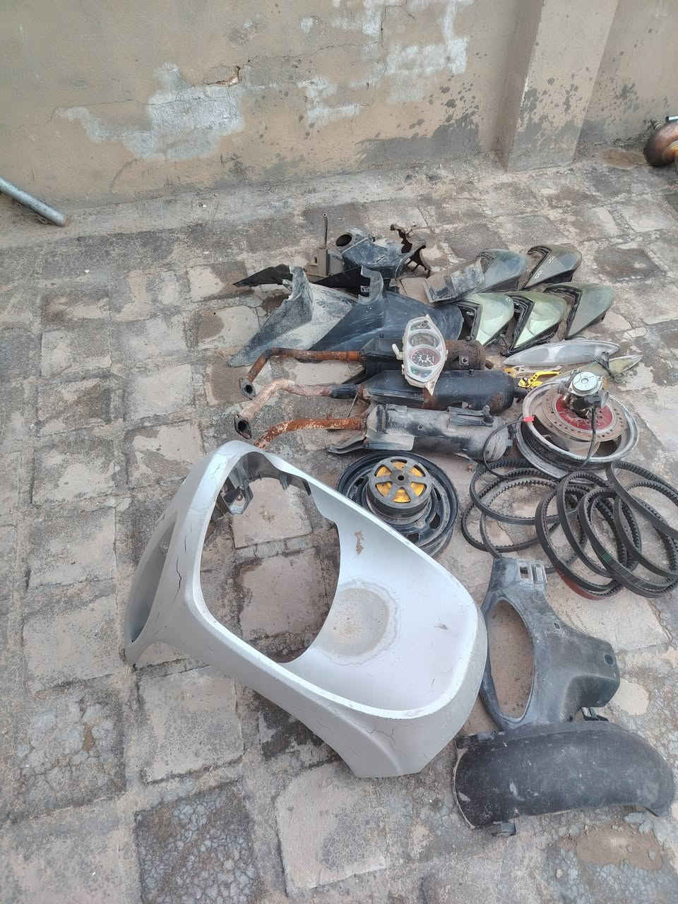 غراض كامكو للبيع شلع الي يريدهن يجي خاص


**إذا كنت صاحب هذا الإعلان وتريد حذفه لأي سبب، رجاءا أرسل رسالة إلى الدعم الفني**