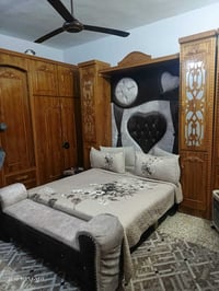 سرير • نضيفه حيل • الموصل حي عدن