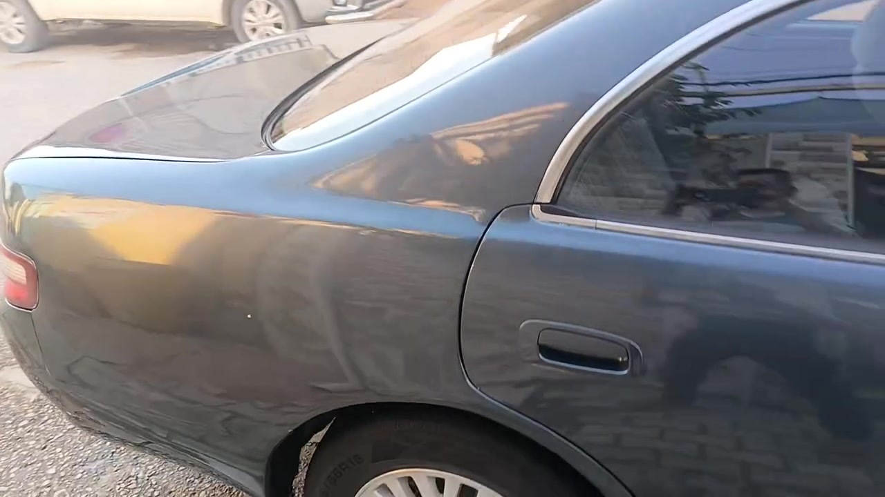 سيارة سيزر رقم نجف
موديل ١٩٩٣ لاكص ولا نقل جثة
مصبوغة جمالية وبأسمي
محرك حدادية وتواير جدد
السعر ٦٠ورقة وبيها مجال قليل
لتواصل على الرقم ***********
