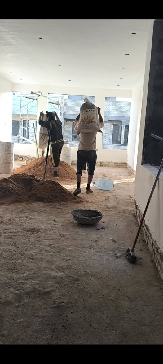 سلام عليكم كادر تصعيد على ظهر كافة مواد البناء مكانه بغداد أتصل وبخدمتك ***********
