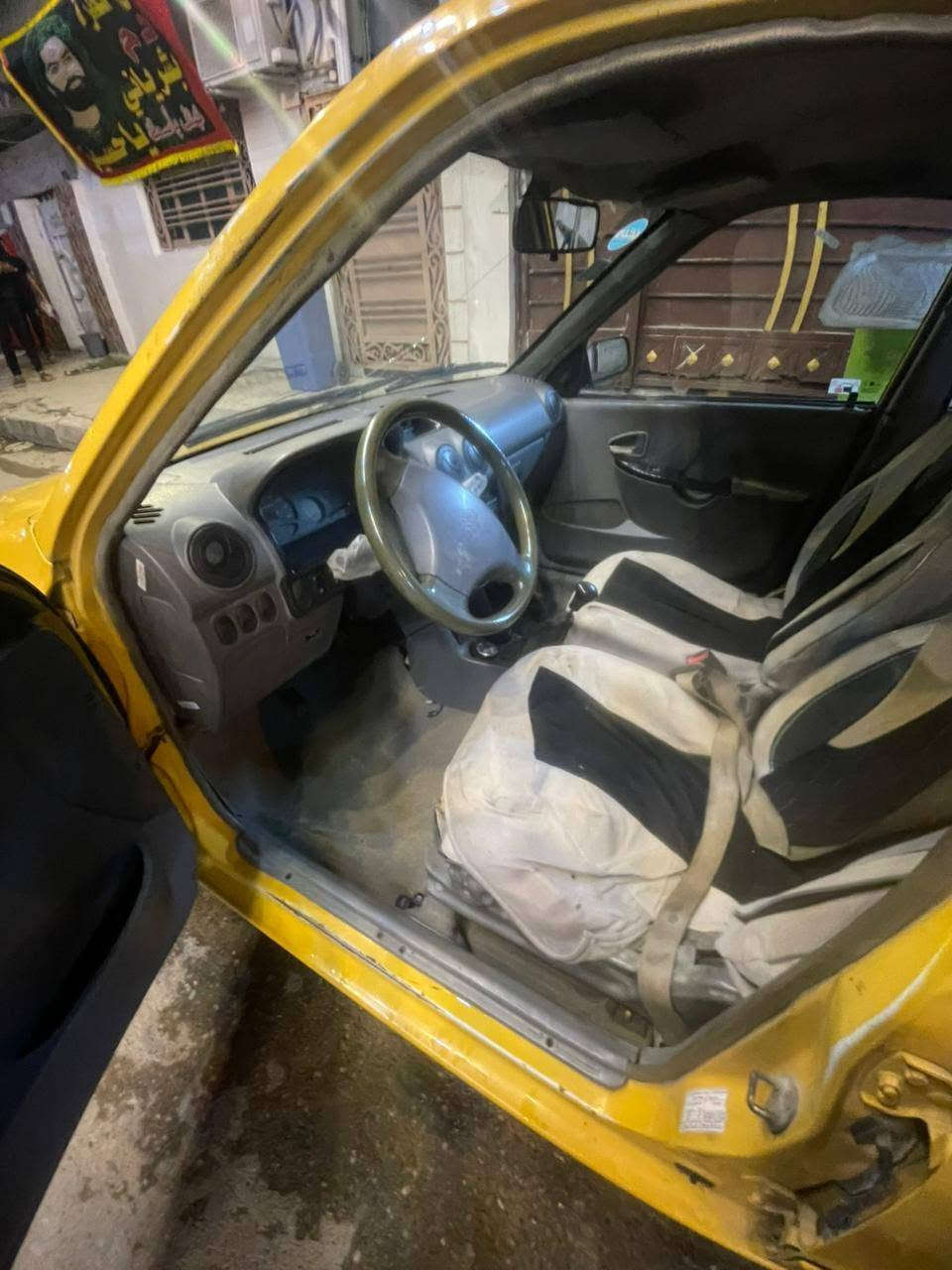 سلام عليكم سايبا منغولي مديل١٣
سياره جاهزه من كهربائيات من تبريد لسياره جاهزه كبل للشارع 

كير وميكنه مكفولات 
سنويتها لل٢٠٣٠
رقم بغداد دولي تحويل ثاني يوم 

لسعر ٢٤ ورقه وبيها مجال بسيط 

للتواصل ***********

لمكان بغداد الوشاش قرب ساحة القاء
