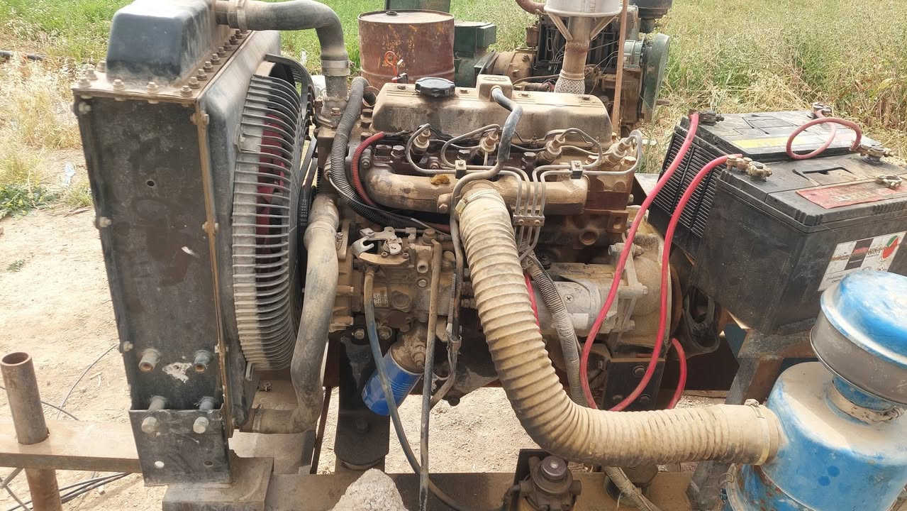 مولد كيا مكفول
مولده 15kv
سنكل 
السعر  14 ورقة وبي مجال للطيبين


**إذا كنت صاحب هذا الإعلان وتريد حذفه لأي سبب، رجاءا أرسل رسالة إلى الدعم الفني**