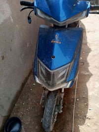 دراجه شحن مكان الدراجه بغداد حي اور نقص بطاريات بسعر مناسب 125 الف 077...