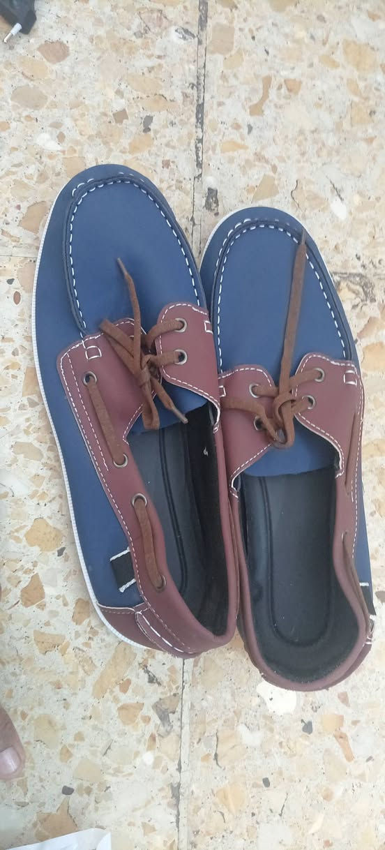 أحذية الرجالية جدد قياساتهن ٤٥ وقياس٤٧ وقياس ٤٩ ثلاثتهن ب٢٠الف مع التوصيل


**إذا كنت صاحب هذا الإعلان وتريد حذفه لأي سبب، رجاءا أرسل رسالة إلى الدعم الفني**