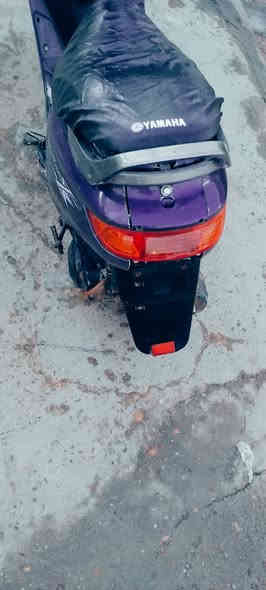 للبيع فراشه الدراجه نضيفه بيه مكينه نضيفه هم كهربائيات شغاله  مكاني حله حي الجزائر السعر 280 وبيه مجال
‏‪***********‬‏
