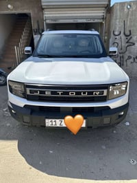 جیتور T1 2.0L LUXURY الموديل: 2025  العداد: 26 الف  المحرك: 4 أسطوانات...