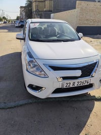 نيسان صني • نيسان سني 2025 • صني 2025 • سيارة نيسان • نيسان موديل 2025...