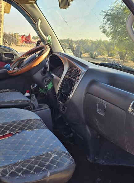 السلام عليكم
سياره للبيع موديل 2013 مكفوله كفاله عامه 
سنويه مجدده 2028 السعر 100 وبيه مجال 
للاستفسار ***********
