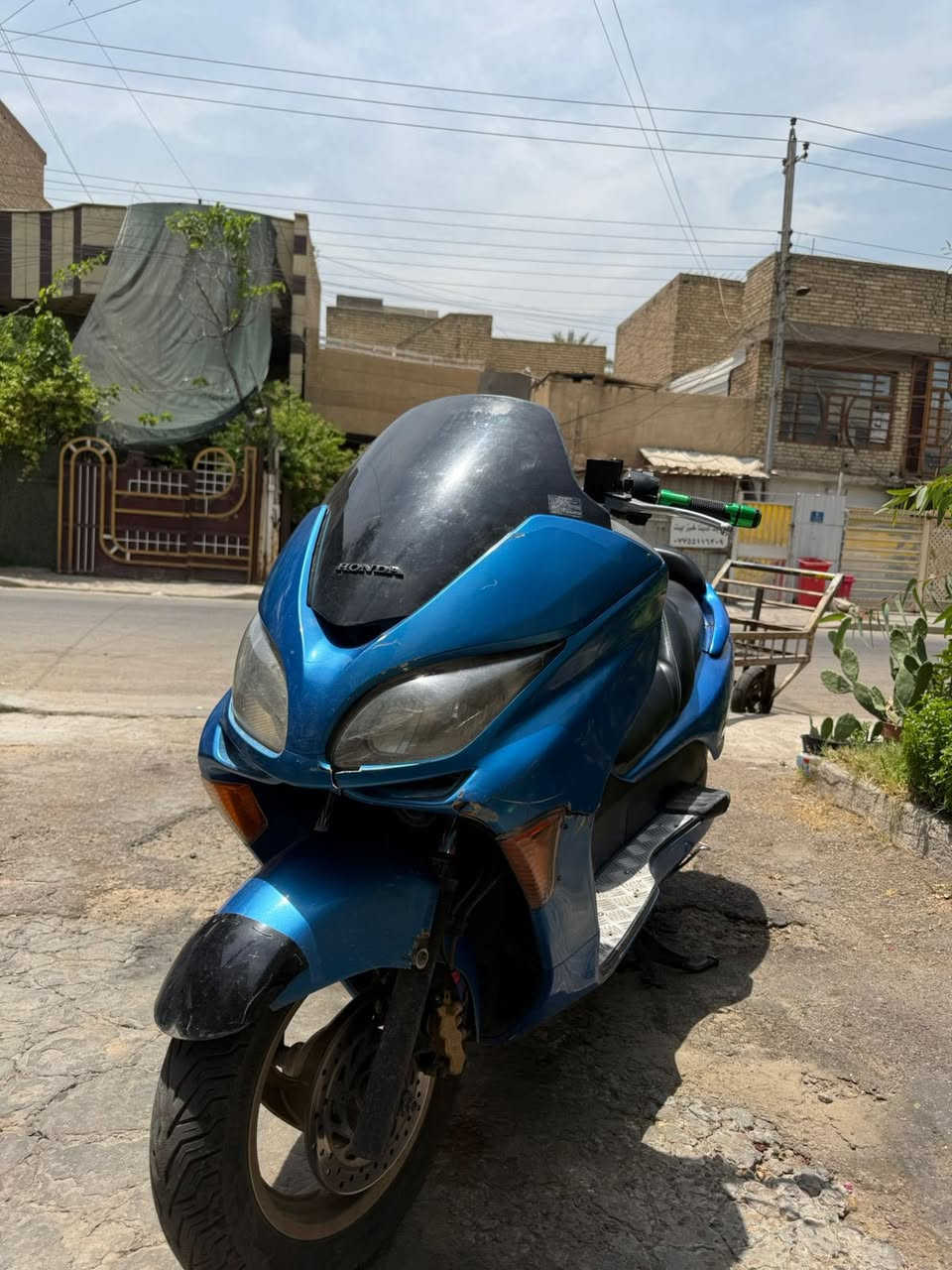فورزه 0/9
مرقم بغداد 
بكاني بغداد حي العامل 
***********
