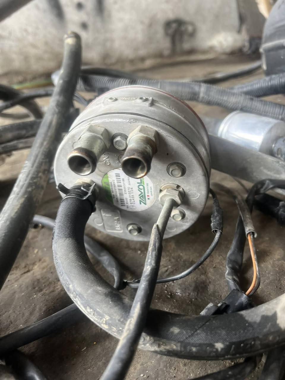 منضومه غاز   (حكوميه )جانت مشدوده ع سيارتي سبورتج  شغاله ١٠٠٪؜ لا خربطه لا برمجه جيب وشد 
المكان الدوره ابودشير 
السعر ٣٠٠ الف 
***********
