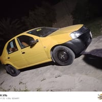 رينو لوكان موديل 10سياره كفاله من الضربه والصبغ كير محرك تبريد ثلج لاي...