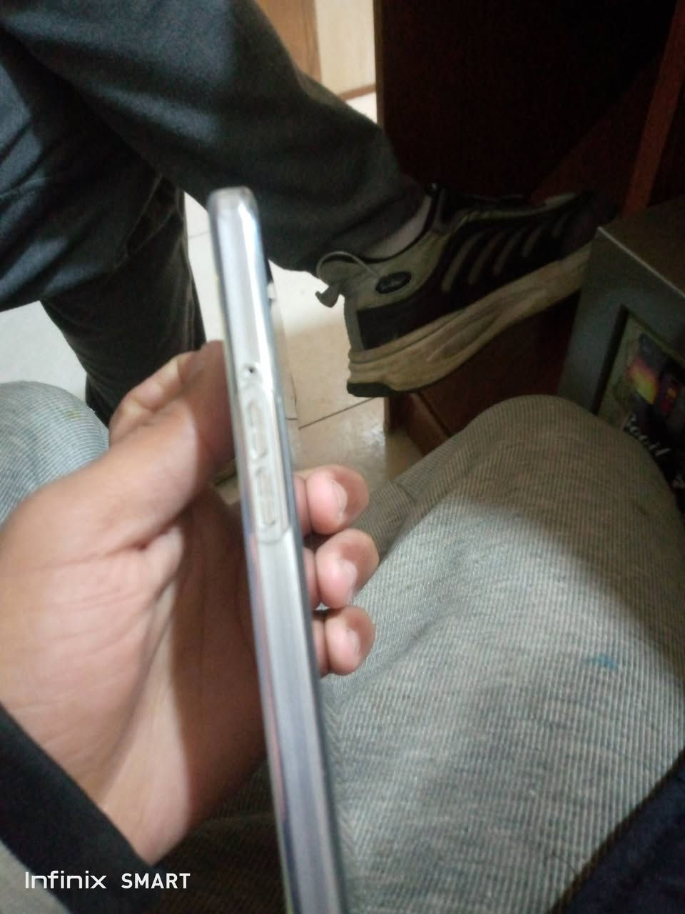 السلام عليكم نفنكس نوت50بلاص  حلو جديد قبل شهر شتريده سعره100وبي مجال قليل ***********
