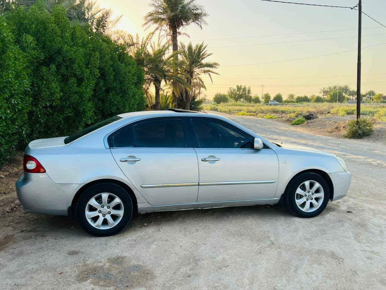 كيا اوبتمه 2008 خليجي
محرك2000 دووش فول حتى فتحه بيها فقط جاملغ نفسه مصبوغ ولباقي كفاله كلشي سنويه بسمي شخصيا لل2030 مكاني الشوملي السعر 104 وبيها مجال

***********
