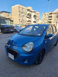 باندا 2012 نظيفه للبيع بيه جاملغ وباب صبغ بدون معجون  المحرك  وكير  مي...