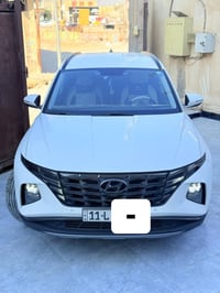 توكسان كفالة عام 2024 ب218$ وبيها مجال قليل 07805900999