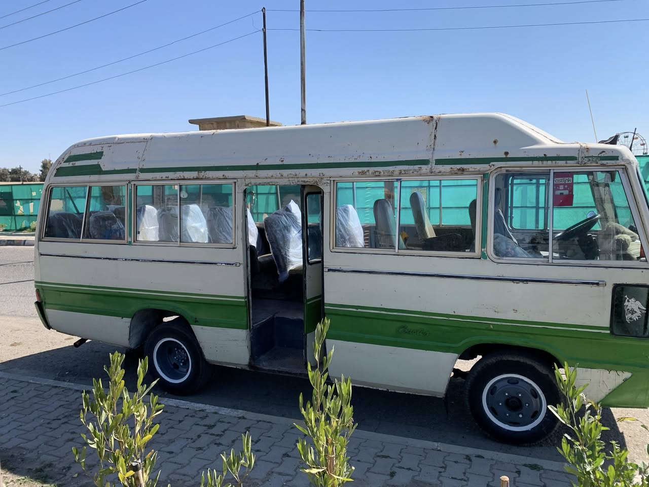 قنبوره موديل 81سياره خير من الله شغل اطلع لشارع كير محرك اكسل شرط رقم تاميم مكان سياره كركوك    السعر   5ونص سياره حلوه ومجنبازه 🕉️
***********
