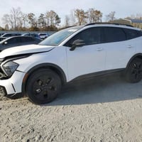 سبورتاج اكس لاين • ٢٠٢٥ • ٢.٥ ٤ سلندر