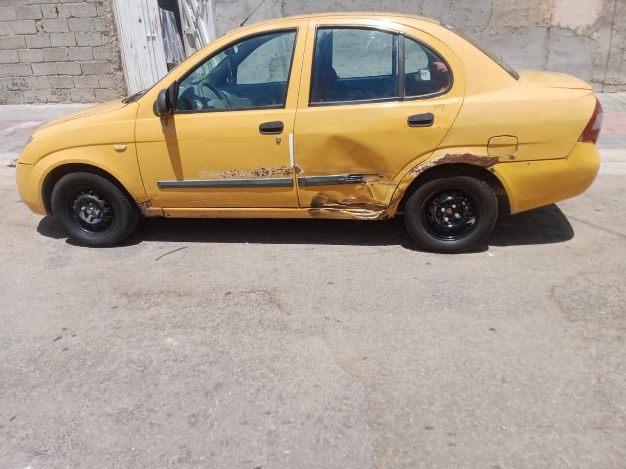سلام عليكم طيبه مدديل 16رقم بغداد مداور ثاني يوم بيه بنيد وجاملغ وهاي ضربه مامصلحه كدام العين  السعر 30ورقه وبيها مجال العنوان كربلاء حي العسكري اني مكلف بلنشر لأحد ايطب خاص هذا رقم صاحب سياره ***********
