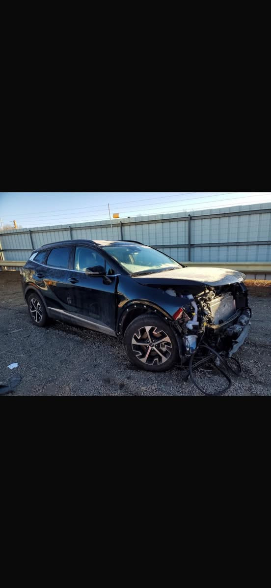 سبورتج ٢٠٢٥

🚗 ماشيه ١٣ الف ميل فقط 

👍🏼👍🏼بدوووون ايرباك !! 

تكمل بدون صبغ 

✅فول مواصفات ✅

  دواخل جلد 

  بانوراما

شاشه كبيره متصله بالعدادات

  حادث خفيف 

ترهم حره وترهم كتاب شهداء 

باقيلها اسبوع وتوصل للعقبة 

سعر السياره داخل المنطقه الحرة:

(140 ورقة وبيها مجال بسيط) 

للاستفسار : 

*********** 

***********
