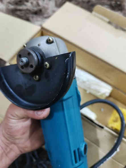 السلام عليكم ورحمة الله وبركاته كوسره ماكته  ياباني مؤسسة  جديده  السعر 85 ألف   يوجد توصيل لجميع المحافظات  ***********
