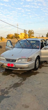 سوناتا تو للبيع  موديل 93 جاهزه كلشي مابيها سعر 47 07775944460