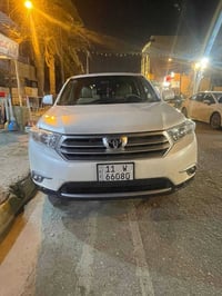 هايلاندر ٢٠١٢ • وارد امريكي • رقم مميز