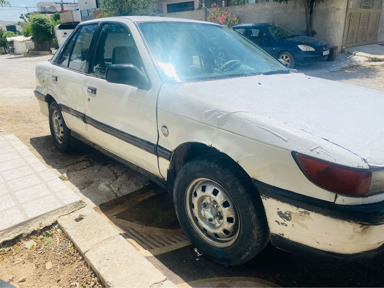لانسر  ٩٢ رەقەم کەرکوک گیر و مەکینە بەشەرتی فیتەر و پیشی تازەیە کامل دا گیراوە   عەینە و کلاجی تازە بۆ بەستراوە مەکینەی هەلم و بوخاری مالەکە تا بلی پاکە کارەبای کامل ئیش ئەکات سعر ١٢ گەلاو مەعامەلە السليمانية, العراق


**إذا كنت صاحب هذا الإعلان وتريد حذفه لأي سبب، رجاءا أرسل رسالة إلى الدعم الفني**