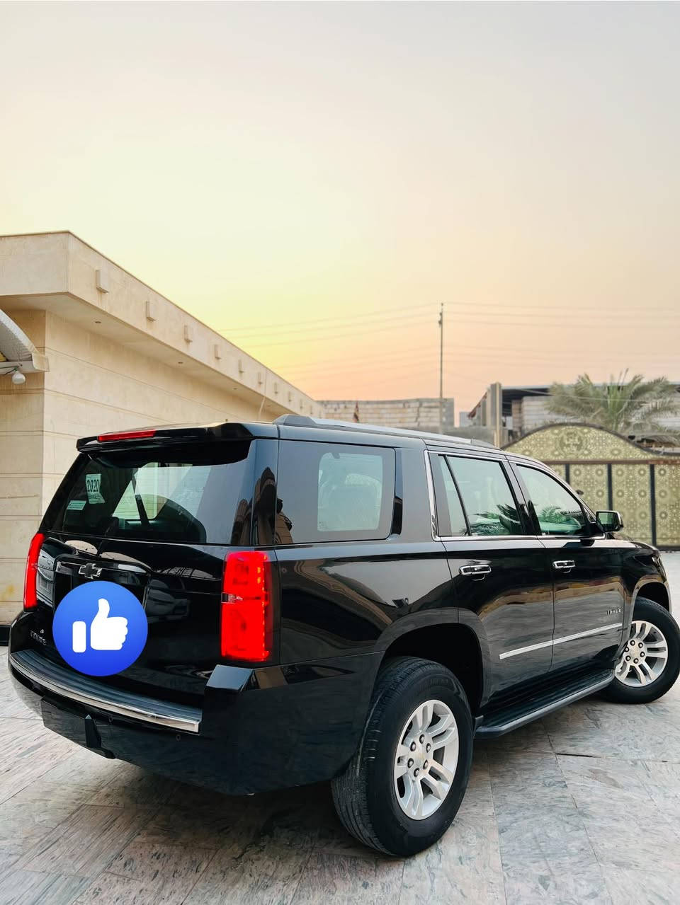 تاهو  موديل
2020 
مكينة 8 سلندر 5300
ماشي 123 
+ خليجي وكاله المنصور +  
والسياره كفاله + شرط التحويل +
ماشيه 124 الف + وداخل عربي +
شاشه كاربلاي + كراسي كهرباء + 
تخم تايرات +.
بيها بارد كلش خفيف وشخط مسحوب كارت 
العنوان البصره حي الجامعة للاستفسار ومعرفة السعر اتصال او وات ساب  تحياتي للجميع 
***********
