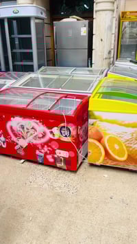 الموصل • شارع نبي شيت • ثلاجات