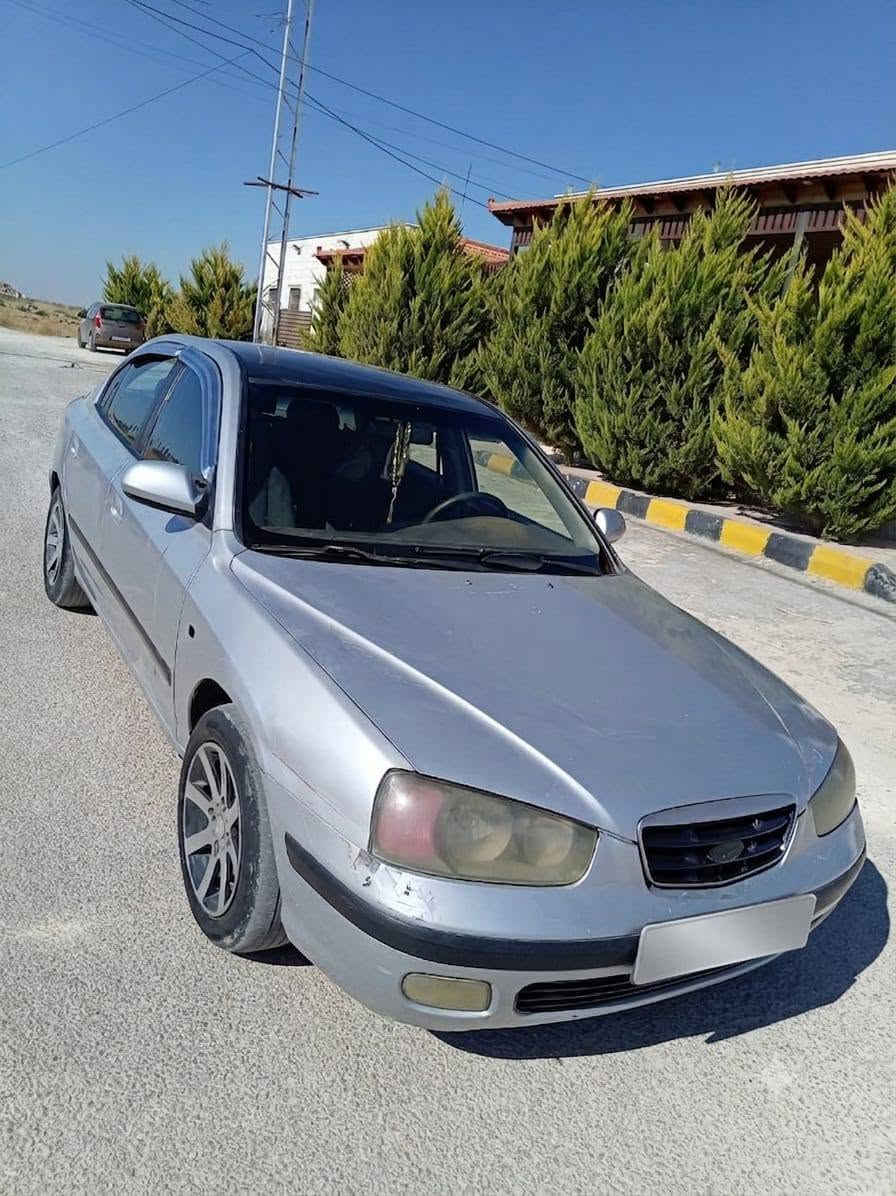 هونداي إلنترا - استعمال شخصي بحالة جيدة
السيارة بحالة جيدة ،
 المواصفات والفحص:
المحرك: سعة 1600cc قوي، موفر جداً واقتصادي في استهلاك الوقود.
الفحص: فحص جيد وقصعات.
الترخيص والتأمين: مرخصة سنة كاملة ومؤمنة سنة كاملة.
الاستعمال: استعمال شخصي وعناية تامة.
 الإضافات والتجهيزات:
مرايا كهربائية.
نوافذ كهربائية.
غرفة مخمل أصلية بحالة الوكالة ونظيفة جداً من الداخل.
 للمعاينة والاستفسار:
مكان التواجد: عمان.
رقم الهاتف: 0795956646.
ملاحظة للمشترين: الصور المرفقة حديثة وتُظهر كافة تفاصيل السيارة من الداخل والخارج والمحرك، الرجاء الاتصال من الجادين فقط لترتيب موعد المعاينة.


**إذا كنت صاحب هذا الإعلان وتريد حذفه لأي سبب، رجاءا أرسل رسالة إلى الدعم الفني**