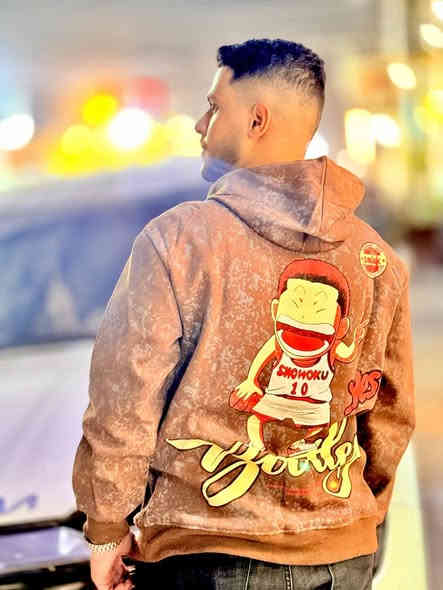 ودة عنواننا 🇮🇶🇮🇶✌️

أجمل موديلات الشتائية 🎄❄️ 

توفر هودي رجالي شبابي التركي 🇹🇷🇹🇷 الأصلي شرط الفحص قبل الاستلام 😍😍✔️

هودي شتائي خامة القماش فانيلة قطن ماستر كوالتي عالي جدآآ درجة أولى عالفحص✔️✔️

القياسات : XL.XXL.XXXL.XXXXL.✔️
السعر :  ١٥ ألف 
🚘يوجد خدمة توصيل لجميع محافظات العراق 
الحجز خاص واتساب***********
