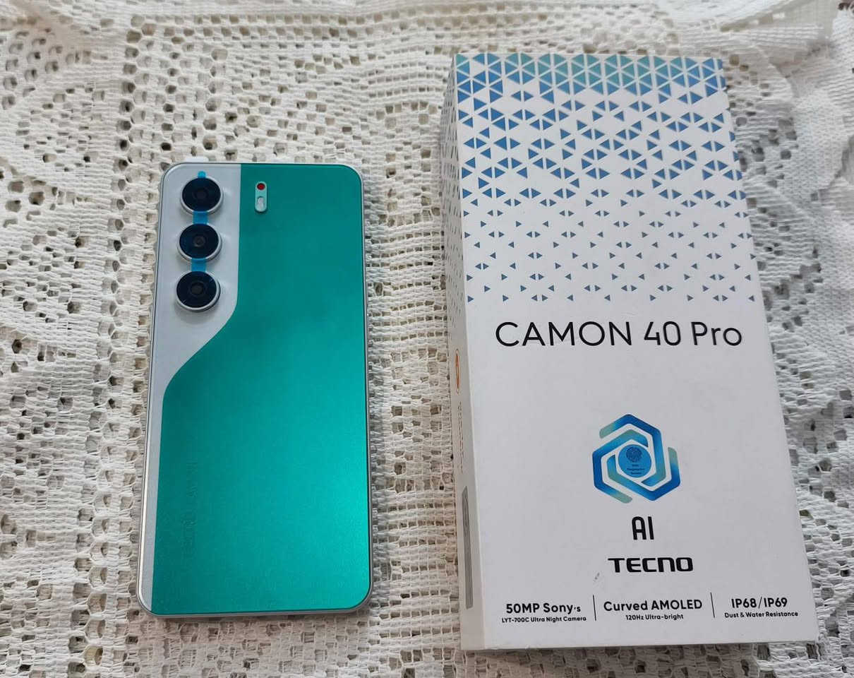 السلام عليكم من رخصة الإدارة موبايل كوبي تكنو جديد لوك طلع وية غراض الامزون سعرة ٧٥ الف مكاني بغداد حي اور ماعندي توصيل
***********
