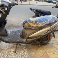 ماكس نضيفه.  الدراجه. نقصها. لايت. 07838589445.  650. وبيها. مجال حك ا...