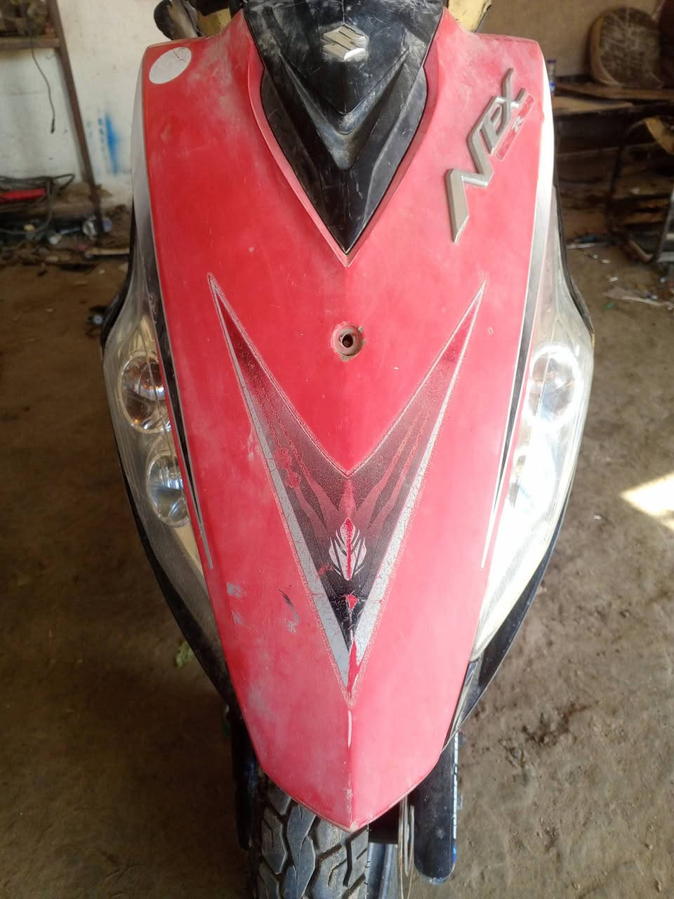 السلام عليكم دراجه للبيع ياباني مكفوله السعر 250 بس نار بالبك ماكو ***********بابل السياحي قريت الساده
