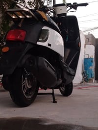 دراجة نارية • مشا قليل • كربلاء الحولي