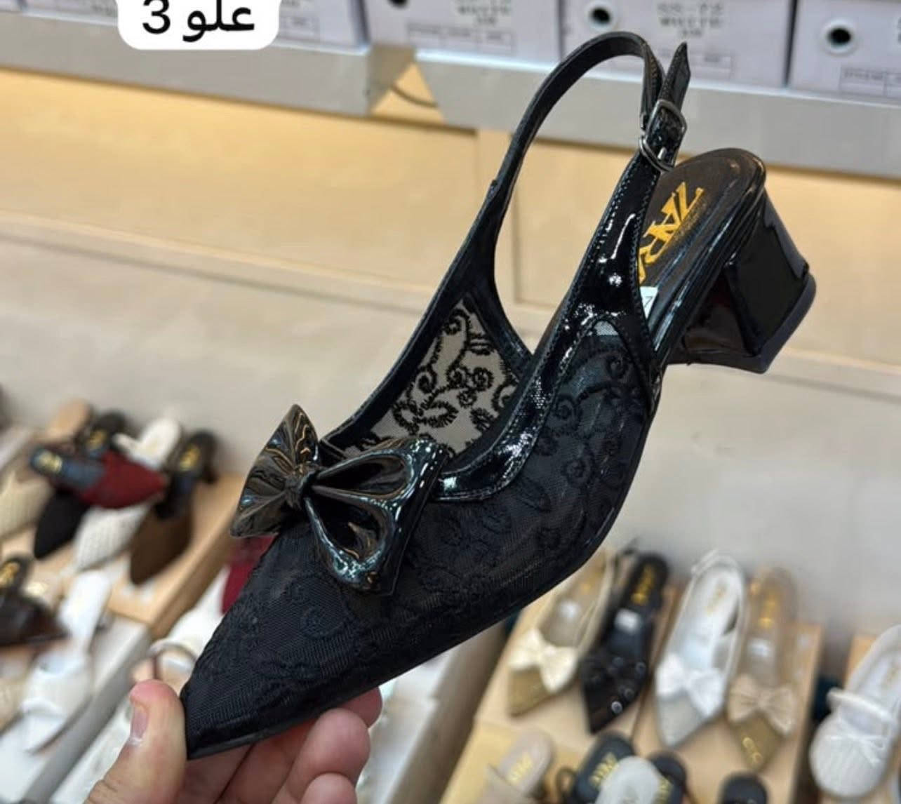 محلات الفهد توفر لكم احذية وشحاطة كعب تور جملة فقط للاستفسار *********** واتساب
