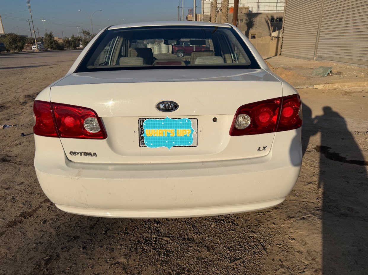 السونار مرفق ضمن المنشور
كيا اوبتما 2008 خليجي
عداد المسافة : 263,000
تخم تاير
حدادية جديده
حالة السيارة : بوضع الشركة
رقم السيارة : بابل
مكان السيارة / بابل / شارع ٤٠
للاستفسار التواصل على الرقم
***********
