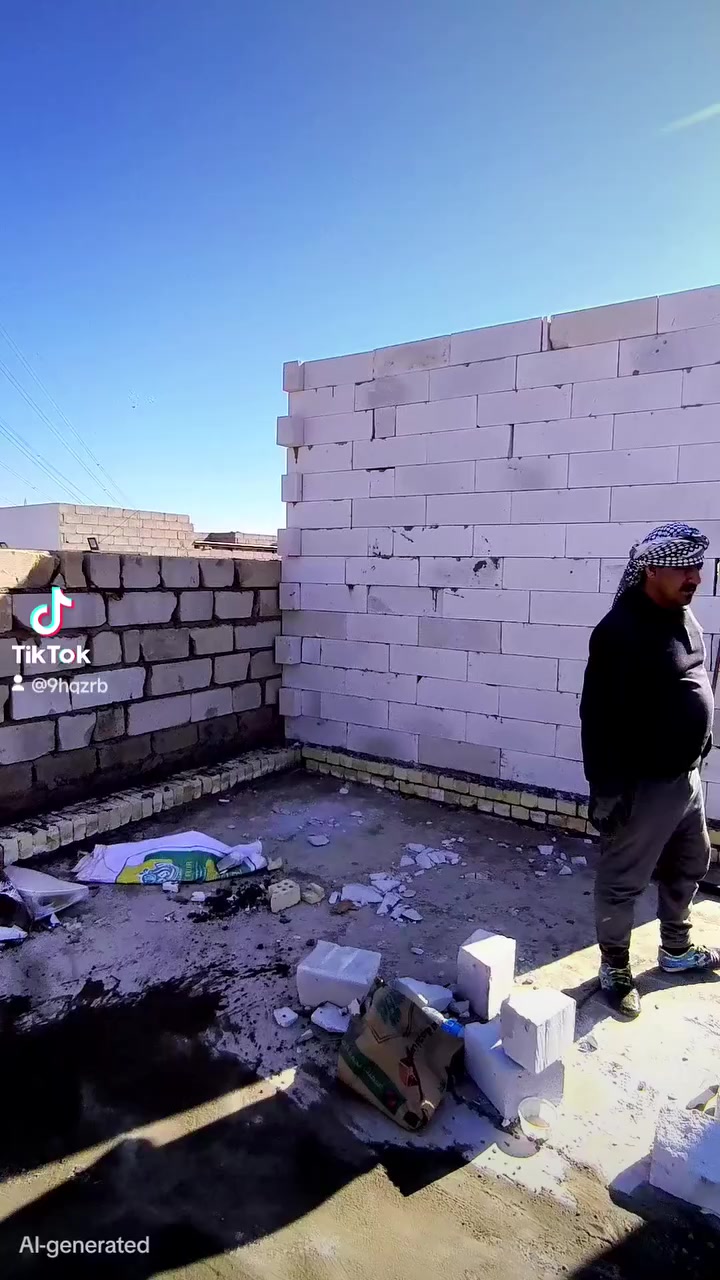 سلام عليكم
خلف بناء ابلوك و فرمستون درجه اولى اشراف مهندسين مصداقيه والتزام بلعمل بسعار مناسبه جداا مكاني كربلاء 
***********واتساب
