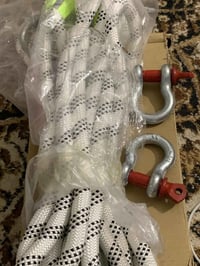 حبل • ١٠م • ثخين