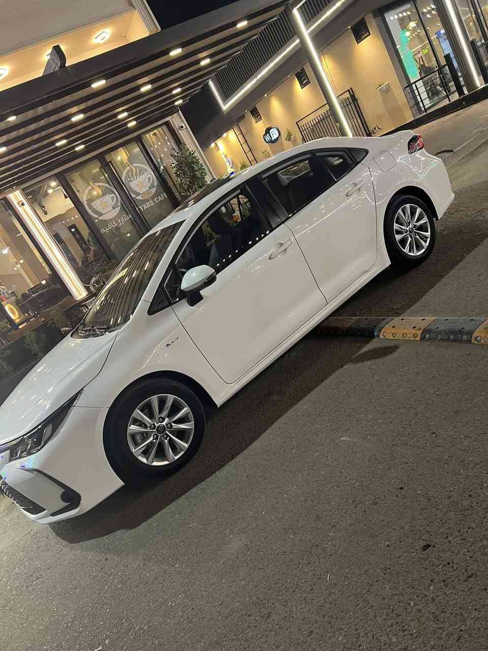 السلام عليكم
كورلا هايبرد شكل خليجي كفاله من الشخط 
والبارد والصبغ 

ماشيه ١٧ الف فووول مواصفات موديل ٢٤ 
مكان فلوجه 
السعر خاص


**إذا كنت صاحب هذا الإعلان وتريد حذفه لأي سبب، رجاءا أرسل رسالة إلى الدعم الفني**