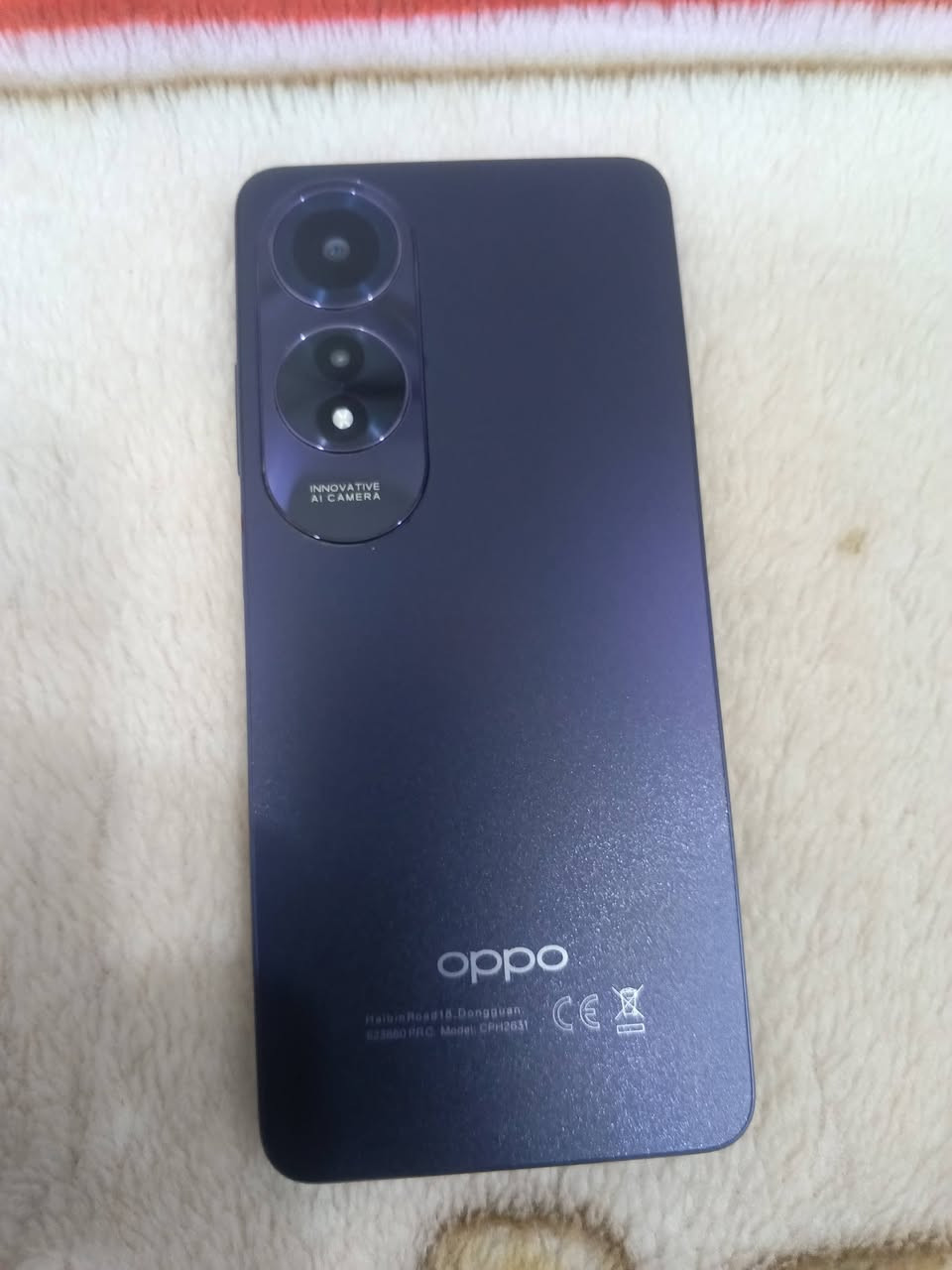 جهاز للبيع جديد بعده بلكارتون مستخدم ايام قليله كامل شاحنه كارتون كفر ذاكرت جهاز 256شراي يتصل او يجي واتساب ***********
