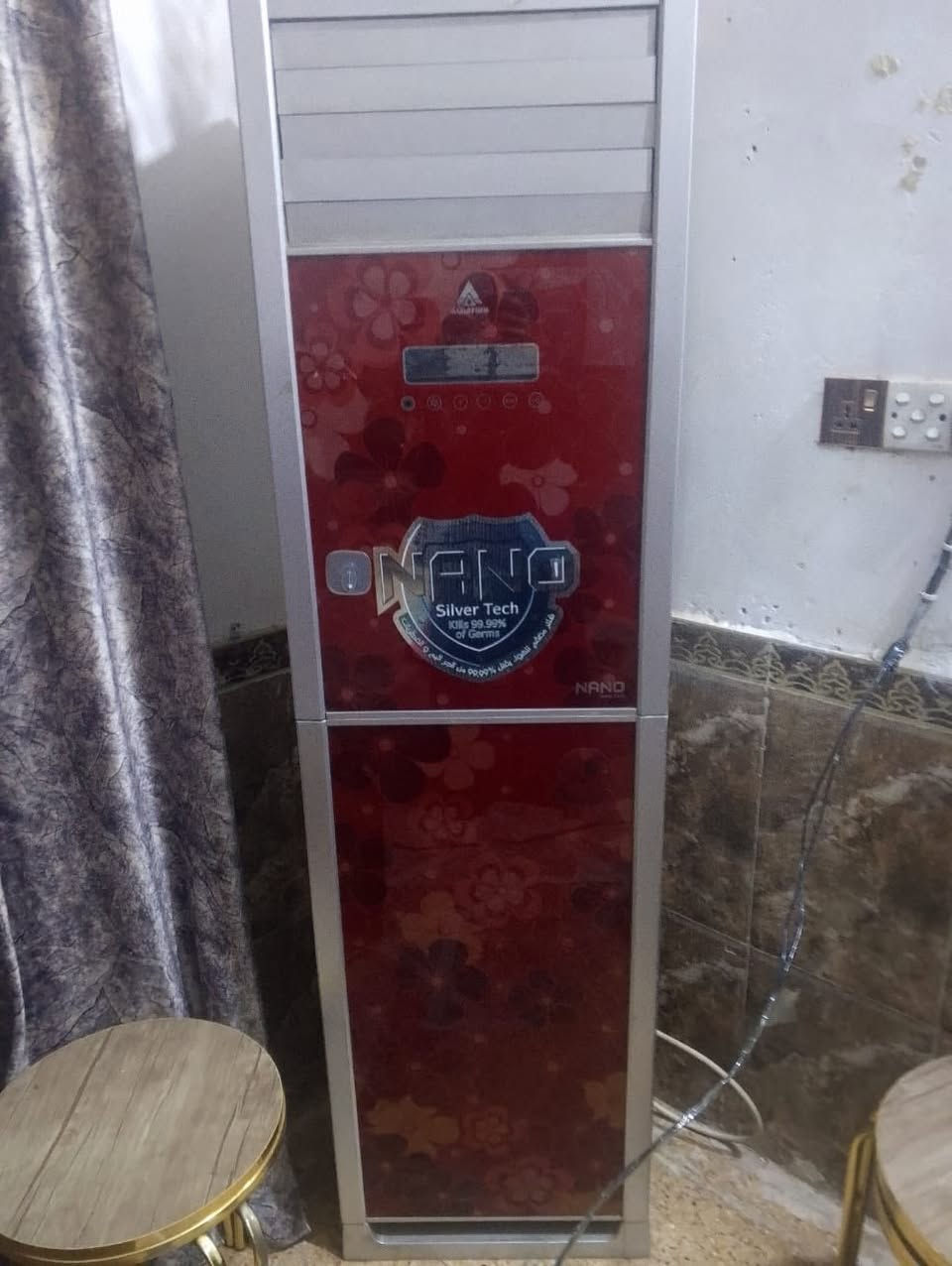 غراض تخم ١٠مقاعد وطبلاته بسعر ٢٠٠  مناسب وسبلت عامودي طنين وربع بسعر ٢٥٠ وغساله ١٠٠ شغاله رقم ***********
