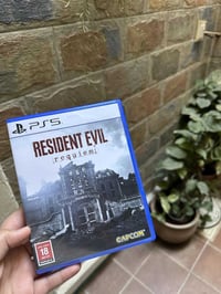 ريزدنت ايفل • جزء ٩ • مستعمل نضيف