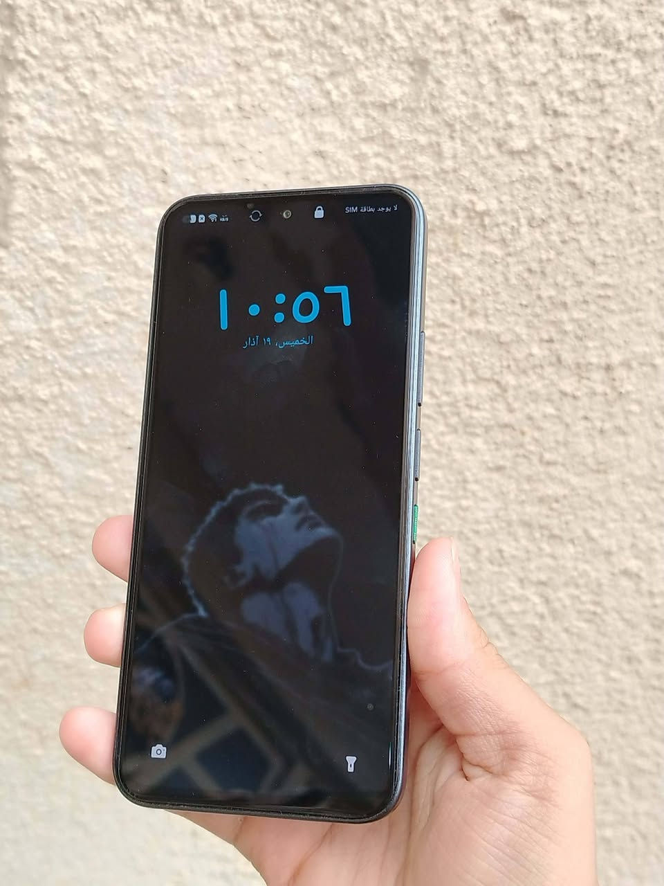 السلام عليكم 
قبل ايام من خذته جديد مع كامل ملحقاته 
شاشه 144 هيرتز ذاكره 256
مكاني ناصريه مركز 
رقمي *********** هاتف 
رقمي *********** وتساب 
مستعجل على بيعته سعره 175 نهايته
