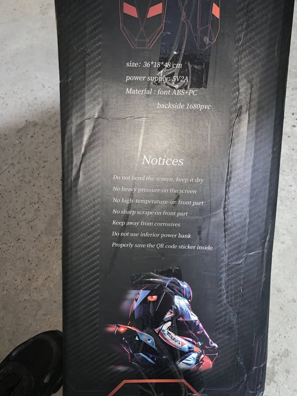 للبيع يوجد توصيل 65


**إذا كنت صاحب هذا الإعلان وتريد حذفه لأي سبب، رجاءا أرسل رسالة إلى الدعم الفني**