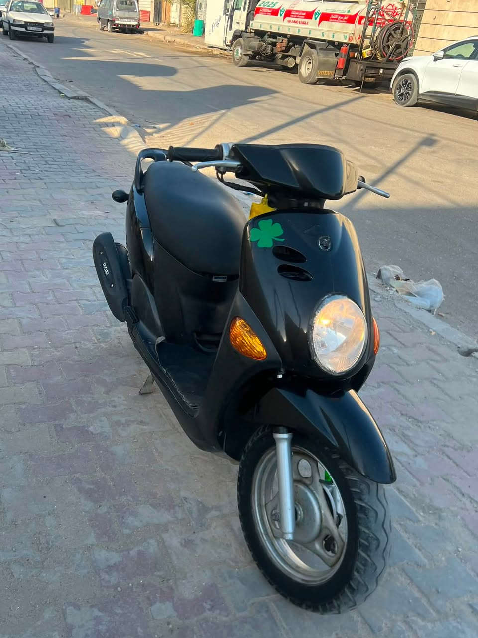 دراجه فله 120 للبيع دراجه بلاديه برغي ما مفتوح بيه دراجه خير من الله حلوه ومكينته حلوه السعرر 750 وبيه مجال بغداد البياع  *********** الرقم فقط وتساب
